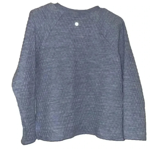 NWOT Zella Sweatshirt Size XL(14/16) - Picture 6 of 8